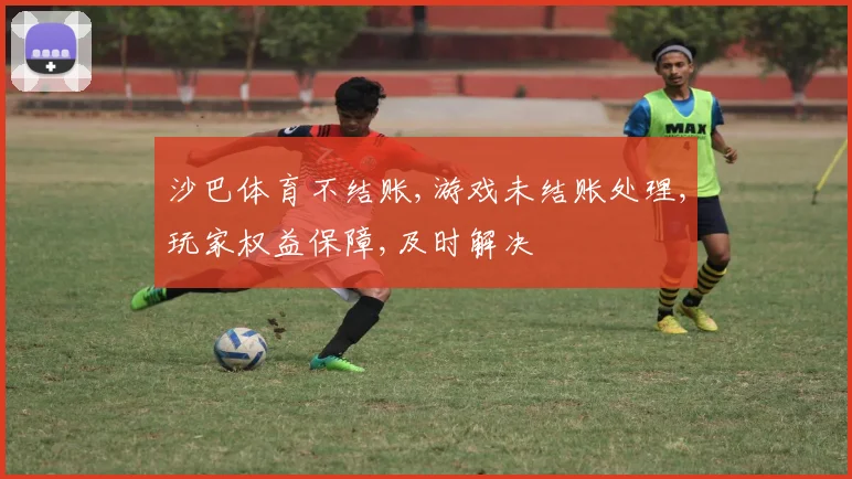 沙巴体育不结账,游戏未结账处理,玩家权益保障,及时解决